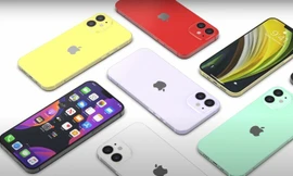 iPhone 12 sẽ ra mắt vào tháng 11