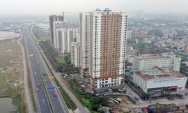 Đề nghị Hà Nội thanh tra toàn diện khu chung cư làm 'mất' đường đi