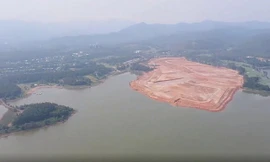 Vụ 'bức tử' hồ Đại Lải làm biệt thự: Thủ tướng yêu cầu xử lý nghiêm