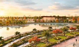 'Sống xanh cùng công nghệ 4.0' tại siêu dự án The Matrix One