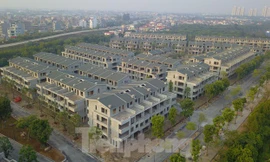 Hưng Yên công bố thanh tra về sai phạm dự án khu biệt thự, liền kề vườn Vạn Tuế