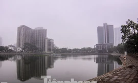 Hà Nội khẳng định không lấp hồ Thành Công để xây chung cư 