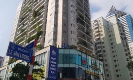 'Hô biến' bãi xe cao tầng thành chung cư, Hà Nội kêu khó xử lý sai phạm