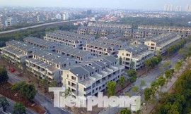 Kiểm điểm loạt cán bộ để chủ dự án vườn Vạn Tuế 'xây chui, bán trộm' thu hàng trăm tỷ