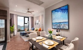 Giới đầu tư đang truy tìm 'ngôi nhà thứ hai' tại Quy Nhơn