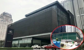 Hà Nội quyết thu hồi khu 'đất vàng' hơn 8.000 m2 bị xẻ thịt cho thuê trái phép