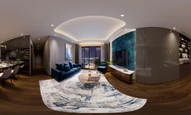 The Matrix One: 'Nghỉ dưỡng tại gia' trong từng không gian sống