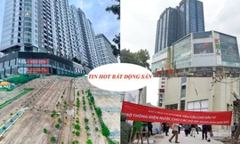 Bịa dự án phân lô bán nền phạt tiền tỷ còn nhẹ, dân chung cư tố bị đuổi khỏi nhà