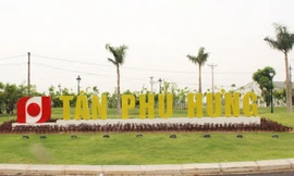 Phạt dự án khu đô thị 'khủng' ở Hải Dương xây cả chục căn nhà không phép