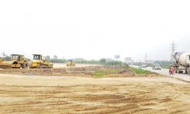 Hưng Yên phạt nặng doanh nghiệp tự ý san lấp 2,7 ha đất trồng lúa