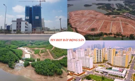 Chủ rừng xẻ đồi xây khu sinh thái 'chui', công an điều tra dự án ‘ma’ lừa đảo 