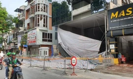 Hà Nội liên tiếp xảy ra các vụ tai nạn lao động ở công trình xây dựng