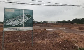 Chưa trúng đấu giá đất, doanh nghiệp đã bán nhà tại dự án Canary City Thái Nguyên 