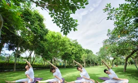 Trải nghiệm Yoga khác biệt tại những khu nghỉ dưỡng hàng đầu Việt Nam