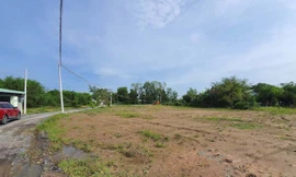 Nhiều nhà đầu tư đất nền ôm nợ do thiếu cân nhắc khi sử dụng đòn bẩy tài chính. Ảnh: Phương Uyên.