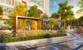 Chuẩn sống cao cấp tại dự án The Matrix One