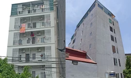 Bộ Xây dựng 'siết' nhà ở riêng lẻ chia nhỏ căn hộ, nâng tầng kiểu chung cư mini