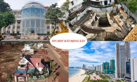 Lùm xùm siêu dự án ở Bình Dương, nhiều biệt thự 'mọc' trên đất nông nghiệp