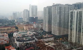 'Loạn' duyệt quy hoạch, nâng tầng ở nhiều địa phương