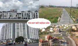 Công an mời 'ông lớn' lên làm việc, thanh tra sử dụng đất công viên trăm tỷ