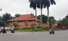 Bộ Ngoại giao muốn giữ lại đất 'vàng' để liên kết làm tổ hợp cao ốc