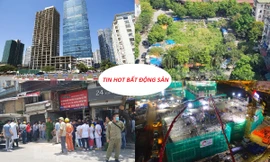 Khách hàng bị nhân viên BĐS 'khủng bố', lộ lý do 'đất vàng' đô thị mẫu bỏ hoang 20 năm