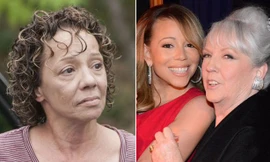 Chị gái Mariah Carey kiện mẹ ruột xâm hại tình dục