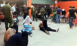 Sòng Poker trong biệt thự ở Sài Gòn