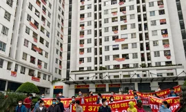 Cưỡng chế, tháo dỡ kiốt xây sai thiết kế tại Athena Complex Phương Canh