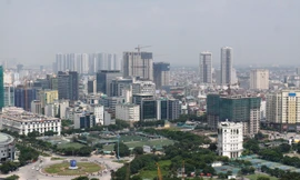 Hà Nội lập đoàn kiểm tra việc quản lý hàng loạt chung cư