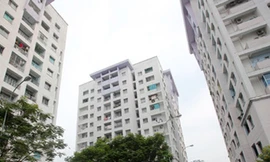 'Cuộc chiến' ở chung cư