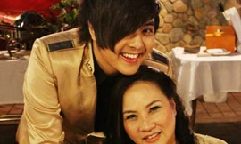 Wanbi Tuấn Anh nói gì với mẹ trước lúc qua đời?