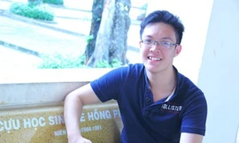 9X Việt làm Tổng biên tập báo của Đại học Mỹ