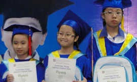 Lớp học mẫu tiếng Anh miễn phí tại Apollo