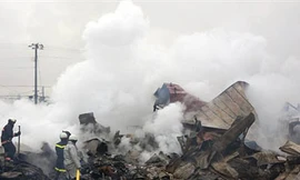 Nỗi khổ của người Nhật sau thảm họa qua ảnh - phần 2