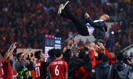 HLV Park chia sẻ về khoảng thời gian dẫn dắt ĐT Việt Nam trên đài Spo TV News, Hàn Quốc. 