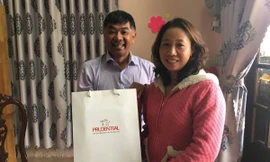 Món quà báo hiếu