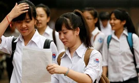 Thi vào lớp 10 ở Hà Nội: Lo học sinh thành 'máy thi'