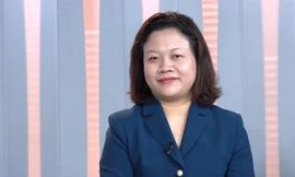 PTS.TS Chu Cẩm Thơ. Ảnh: VietNamNet.