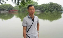 Đối tượng Đăng. Ảnh: Facebook