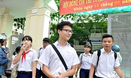 Hà Nội sẽ bỏ cộng điểm nghề tuyển sinh vào lớp 10