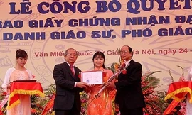 Những chính sách giáo dục nổi bật nào có hiệu lực từ tháng 10