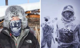 Khám phá cuộc sống du học sinh Việt ở nơi lạnh nhất thế giới