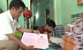 Cơ quan chức năng đang điều tra làm rõ vụ việc. Ảnh Đ.C