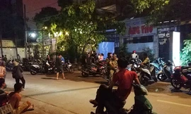 Cướp cầm súng tấn công khách sạn như phim ở Gò Vấp