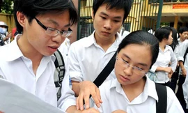 Bỏ cộng điểm học nghề trong tuyển sinh lớp 10?