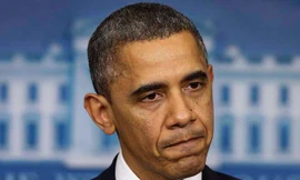 Tổng thống Mỹ Barack Obama hủy chuyến thăm đến hai nước châu Á