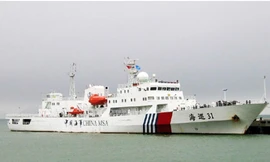 Trung Quốc nhập nhằng về biển Đông khiến quốc tế quan ngại