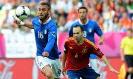 Gặp ‘dớp’ Italia, Tây Ban Nha bị cầm hòa