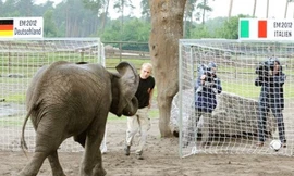 Dùng Messi dọa Ronaldo